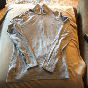 IceBreaker 3/4 zip 260 weight